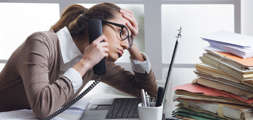 5 Ways Employers Can Reduce Stress in the Workplace